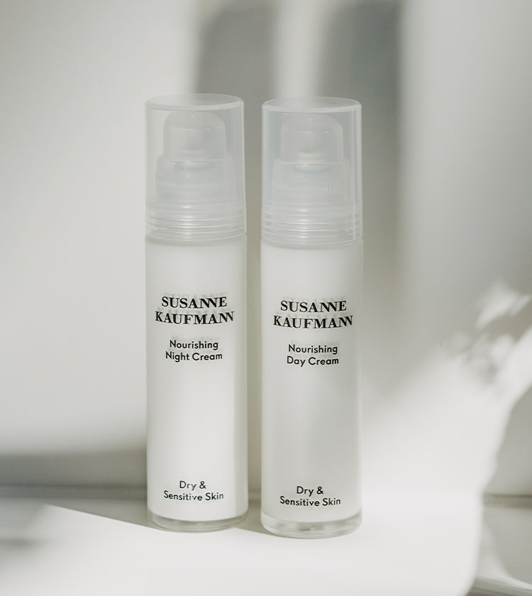 Nourishing Day & Night Creams