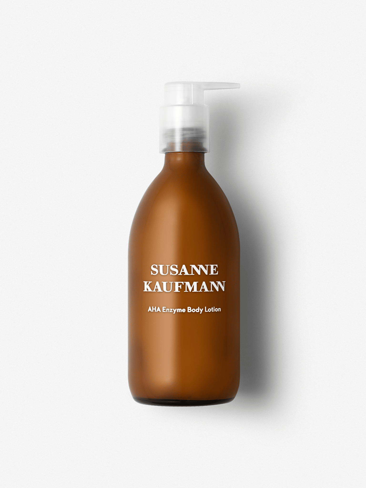 AHA Enzyme Body Lotion - Susanne Kaufmann