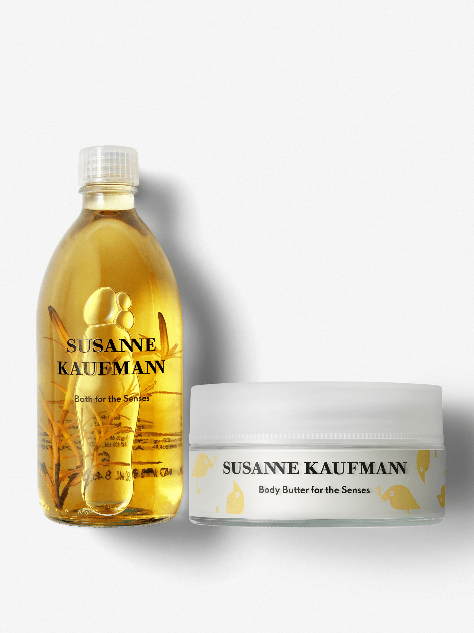 For the Senses Duo - Susanne Kaufmann