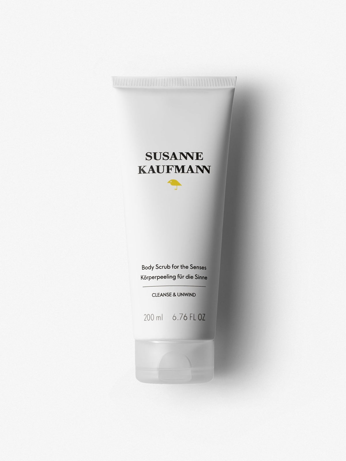 Body Scrub for the Senses - Susanne Kaufmann