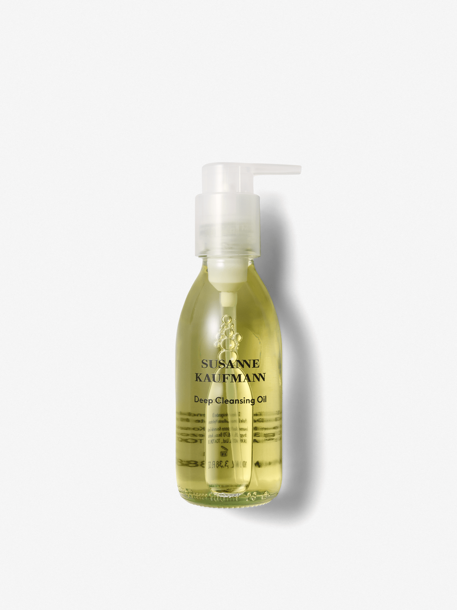 Deep Cleansing Oil - Susanne Kaufmann