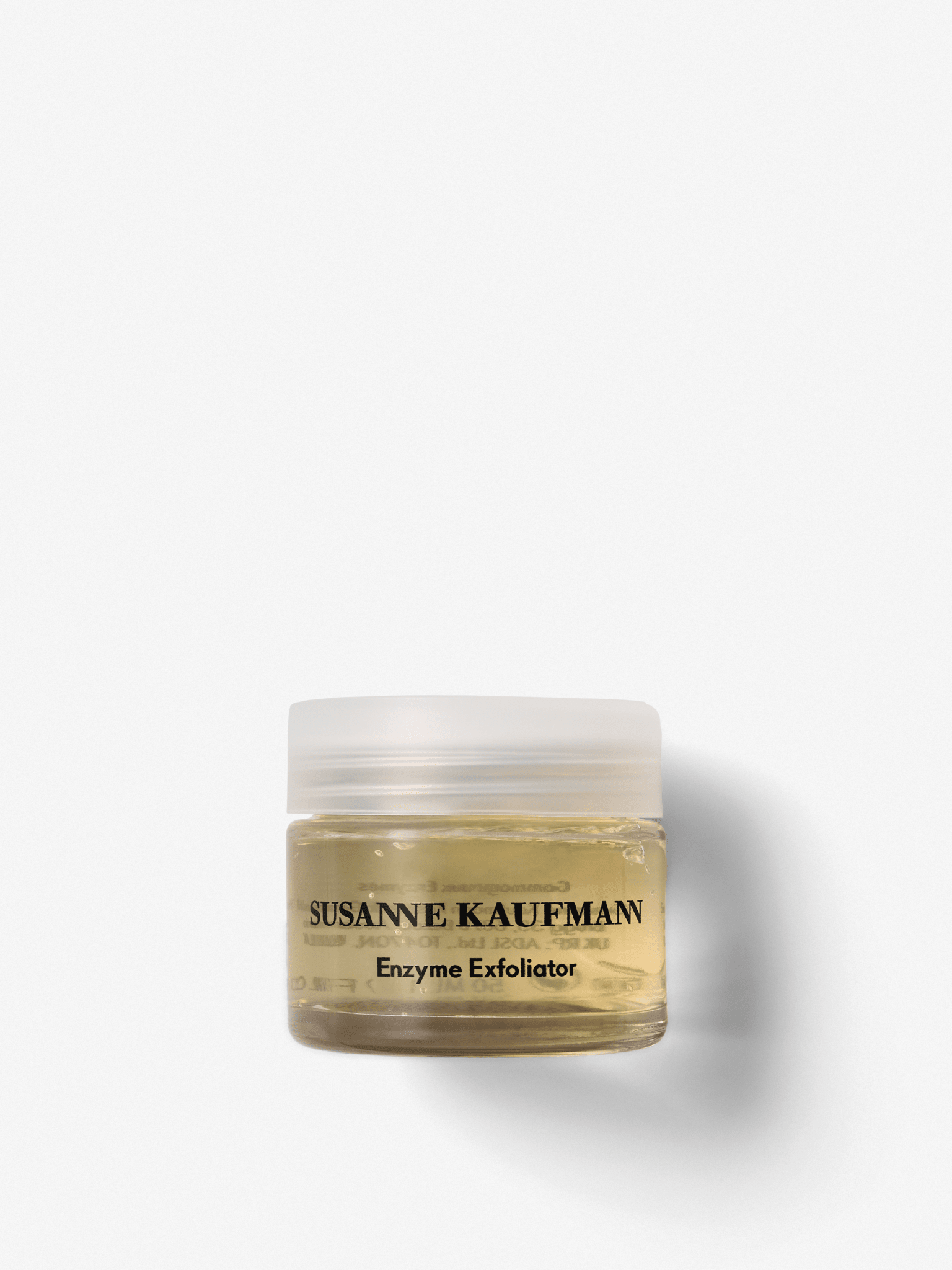 Enzyme Exfoliator - Susanne Kaufmann