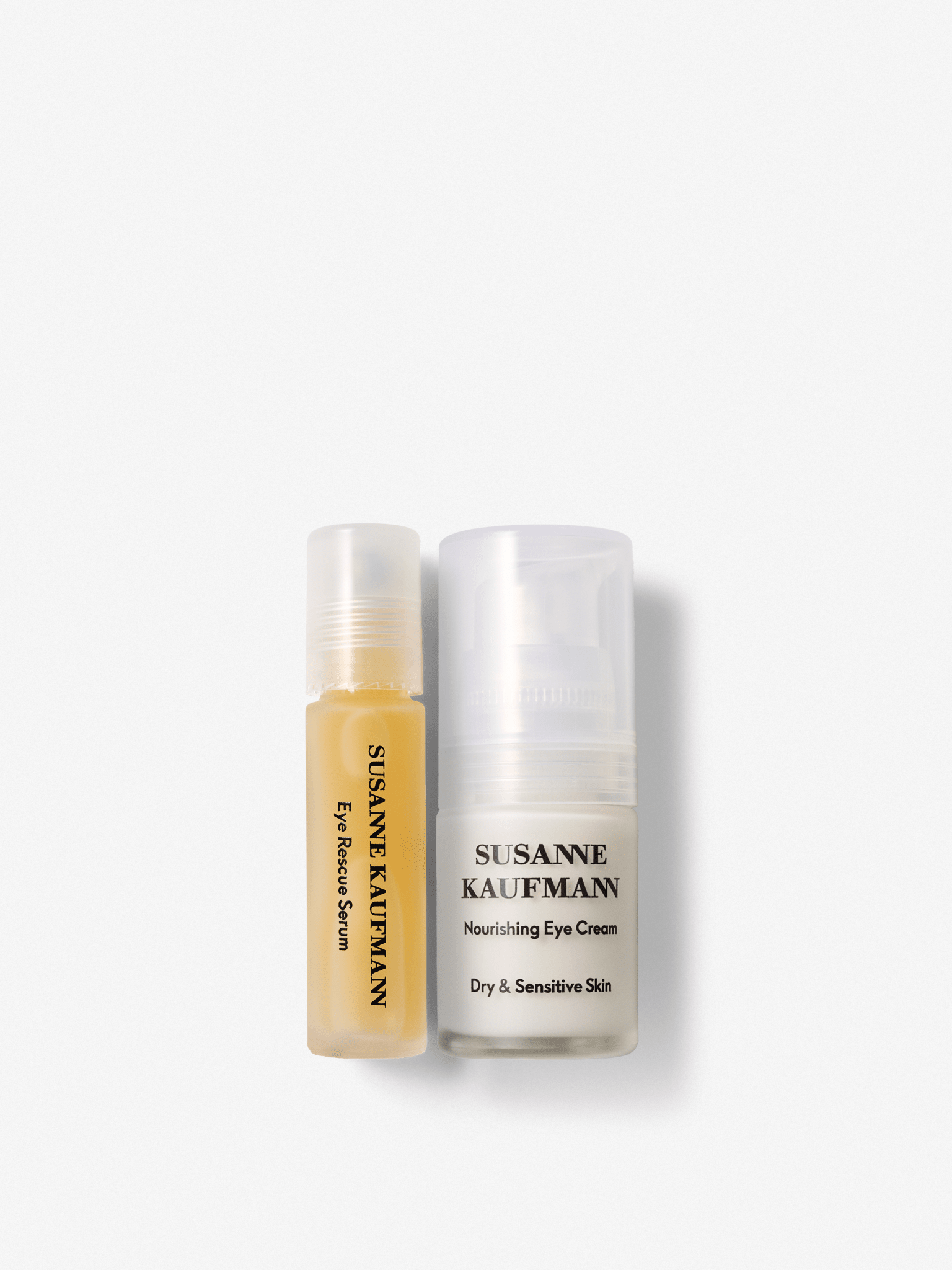 Eye Rescue Serum & Nourishing Eye Cream - Susanne Kaufmann