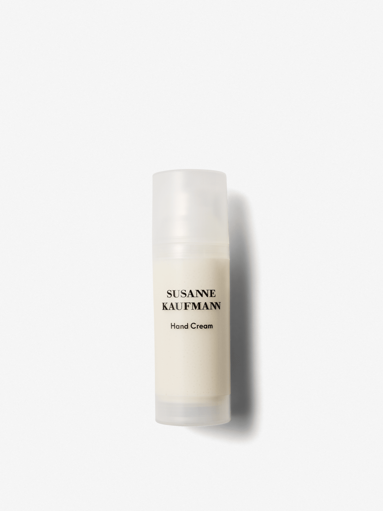 Hand Cream - Susanne Kaufmann