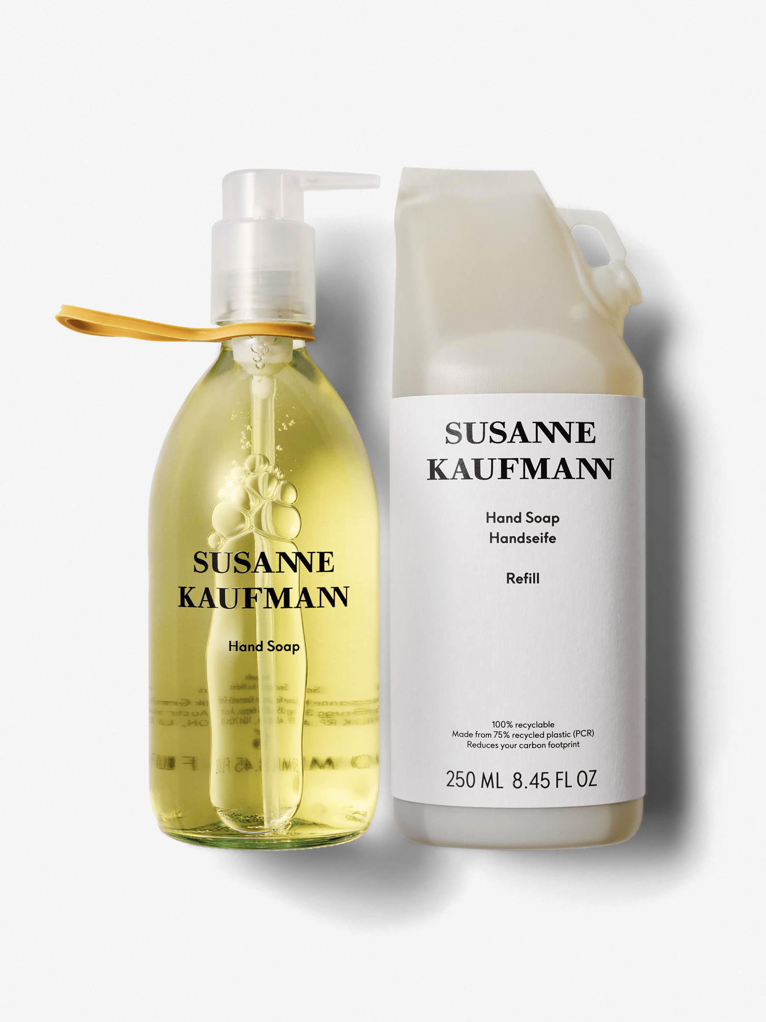 Hand Soap & Refill Set - Susanne Kaufmann