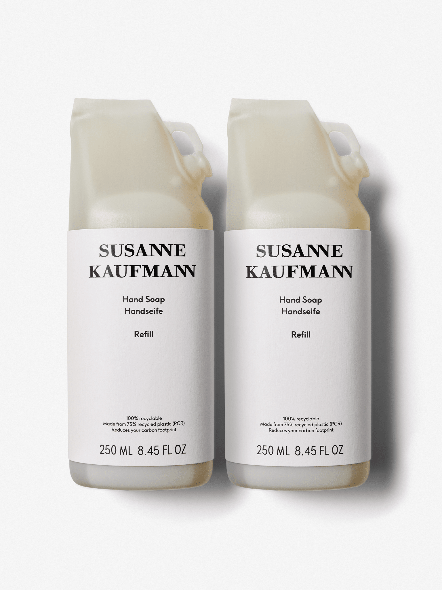 Hand Soap Refill Duo - Susanne Kaufmann