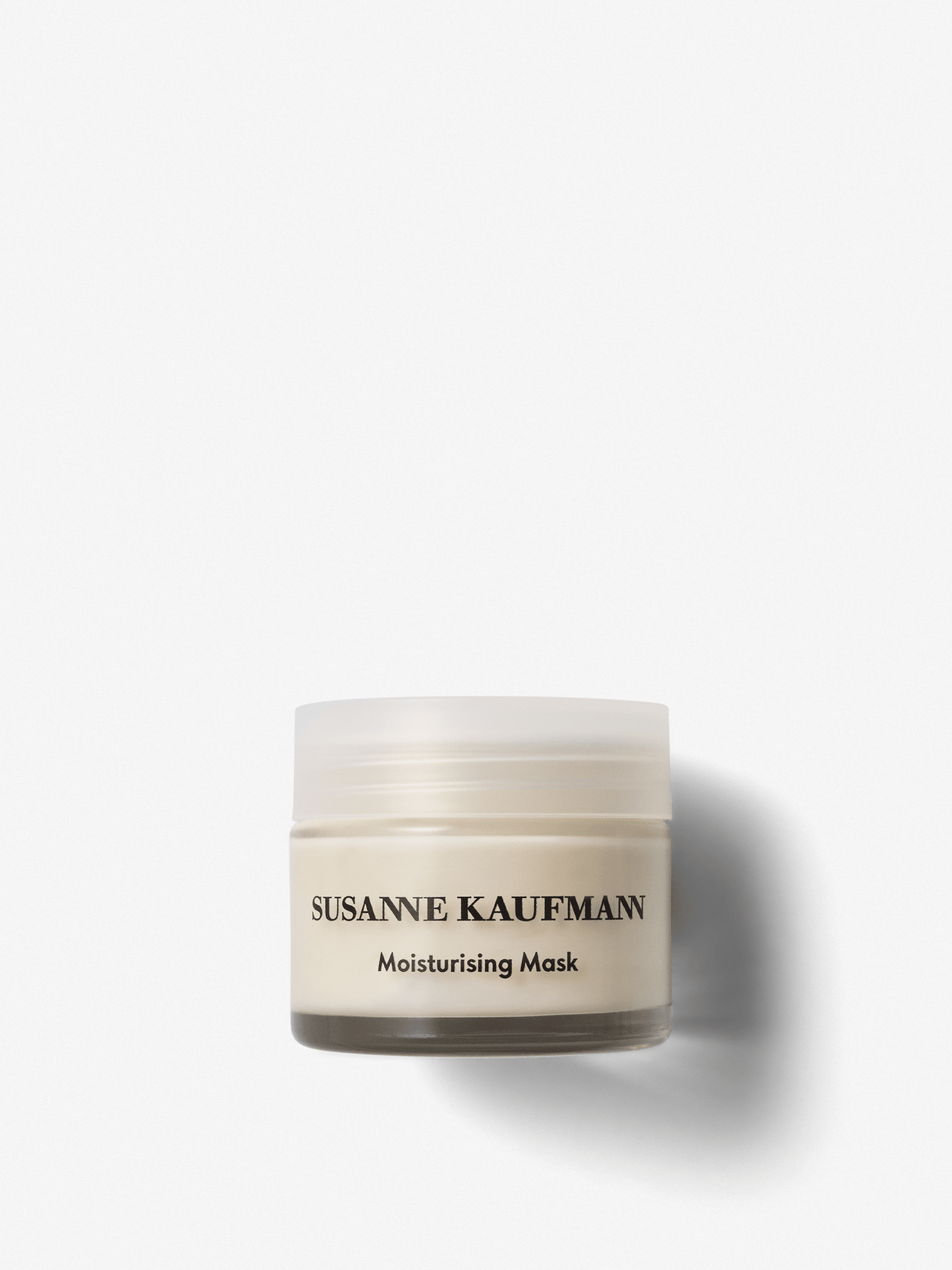 Moisturising Mask - Susanne Kaufmann