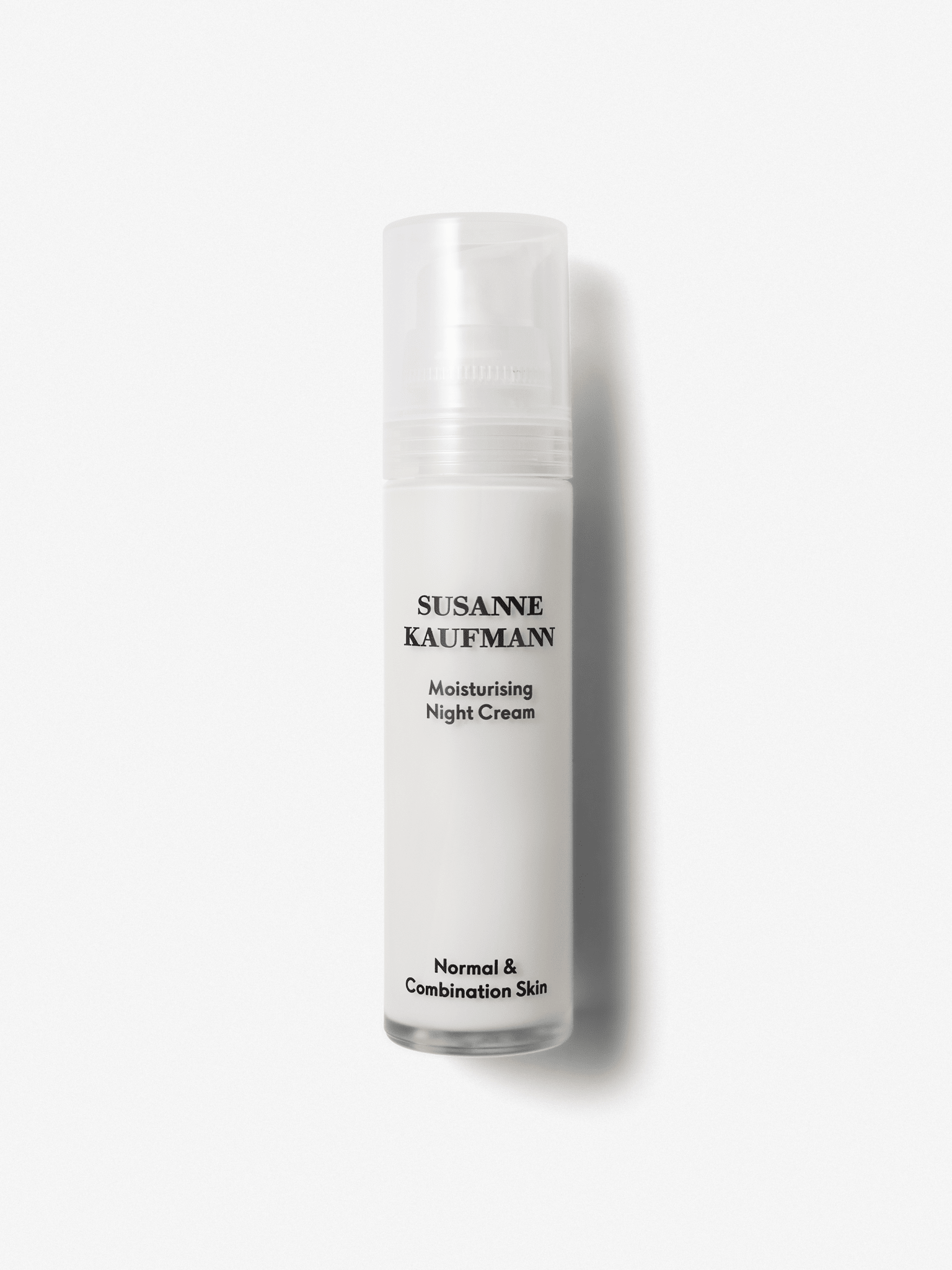 Moisturising Night Cream - Susanne Kaufmann