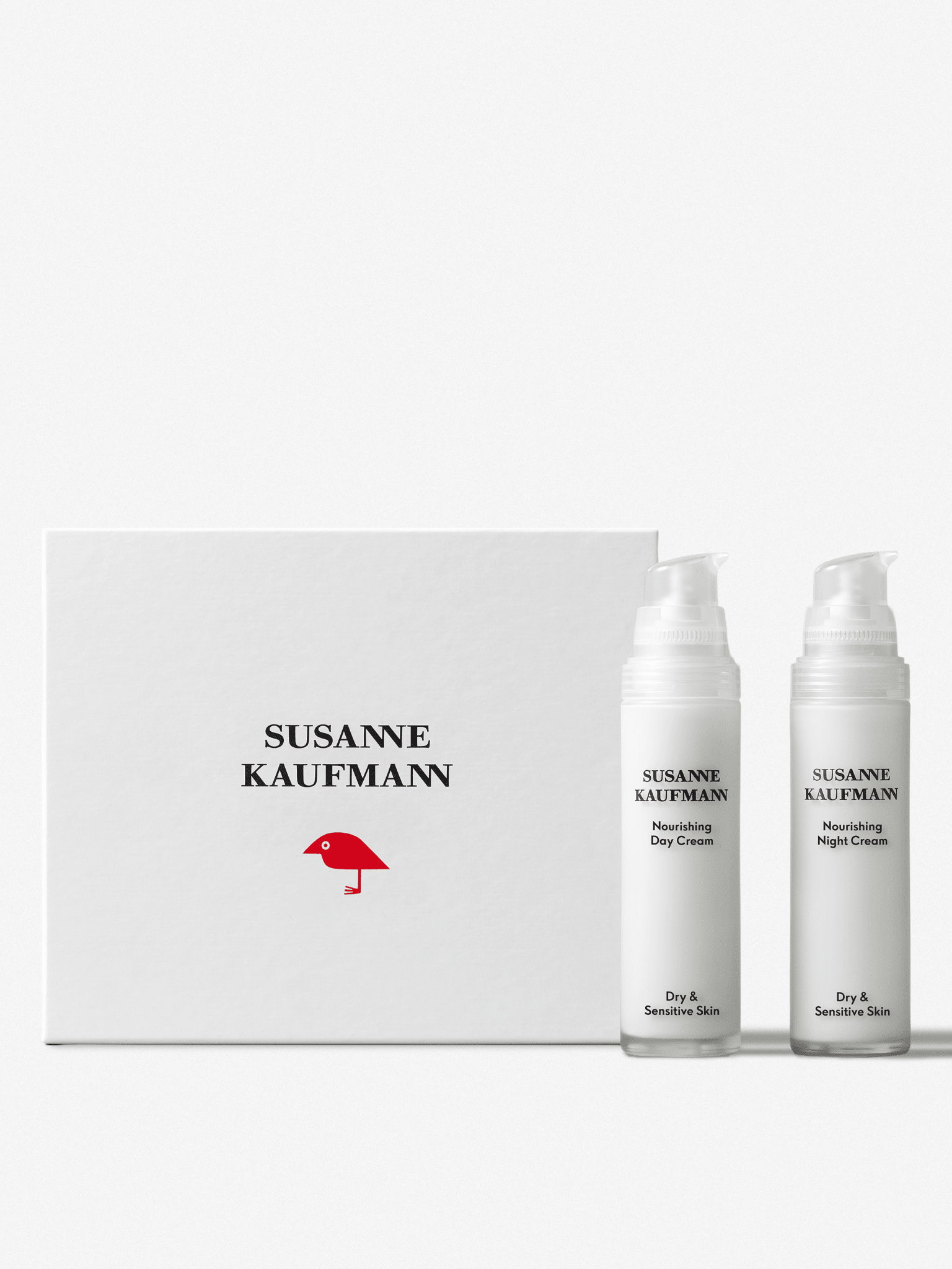 Nourishing Day & Night Cream Gift Set - Susanne Kaufmann