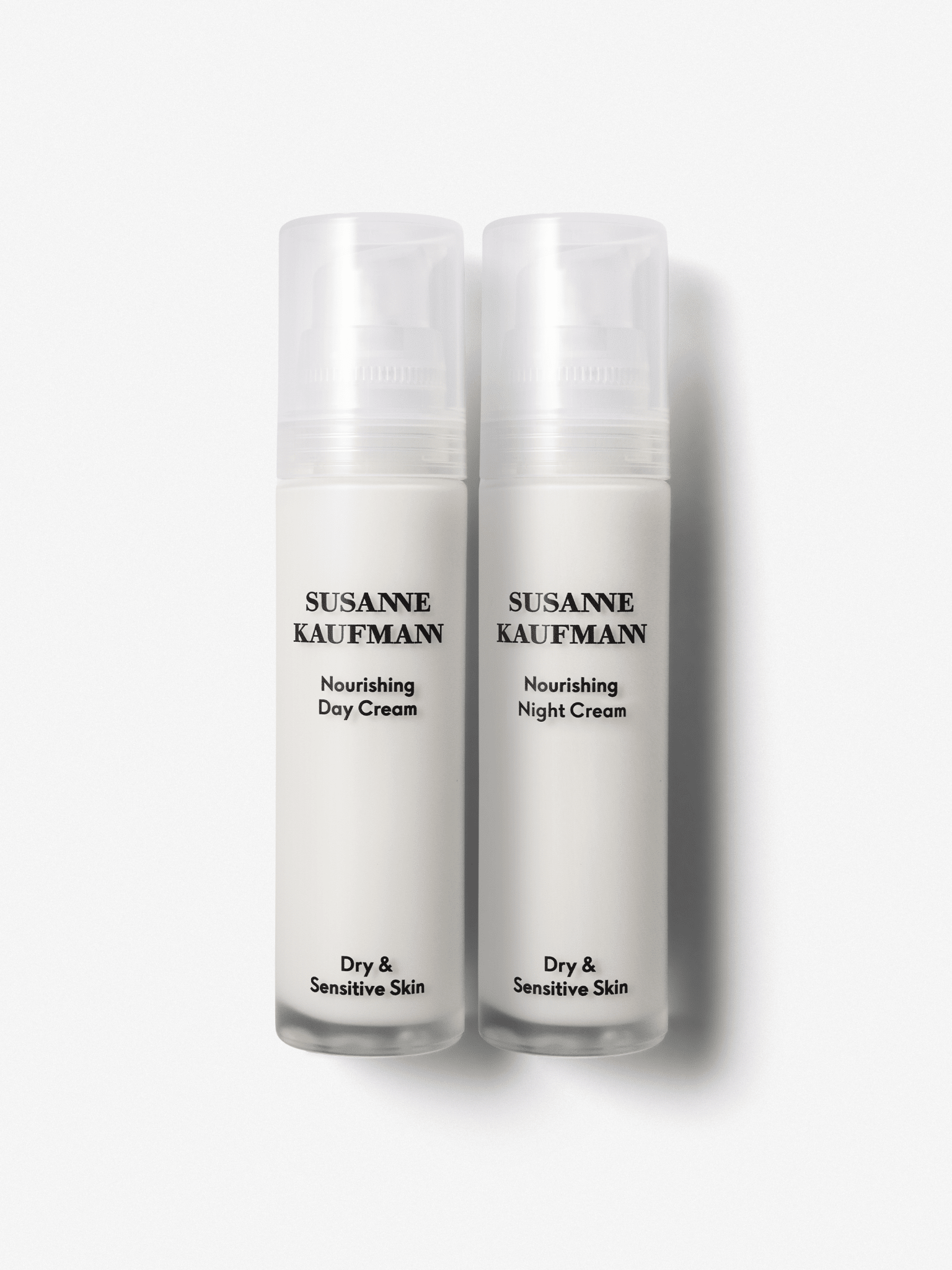 Nourishing Day & Night Creams - Susanne Kaufmann