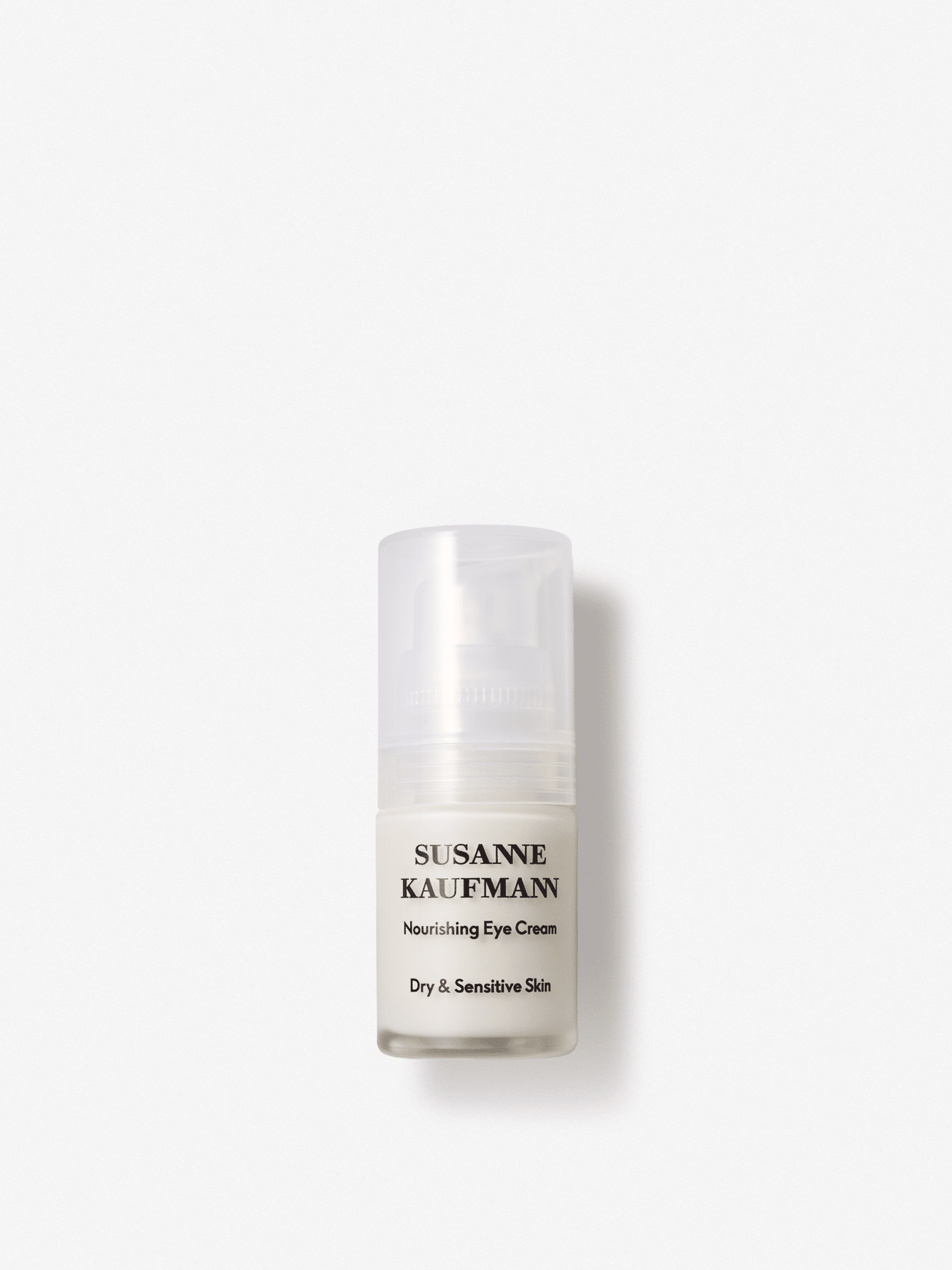 Nourishing Eye Cream - Susanne Kaufmann