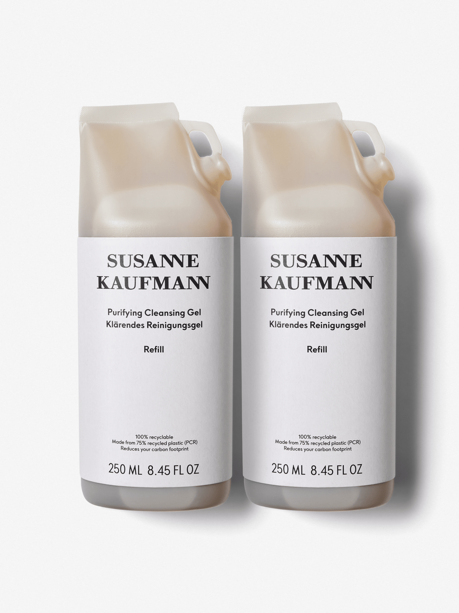 Purifying Cleansing Refill Duo - Susanne Kaufmann