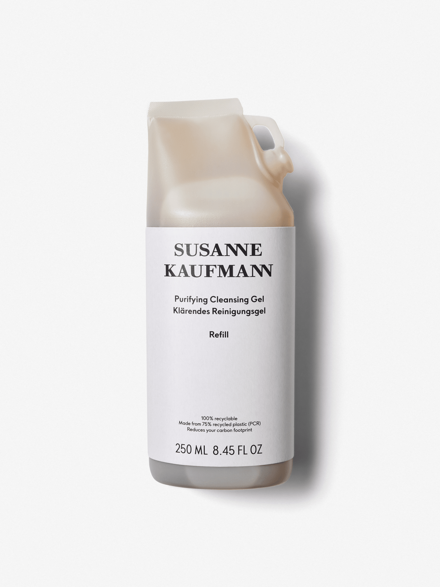 Purifying Cleansing Gel Refill - 250ml - Susanne Kaufmann