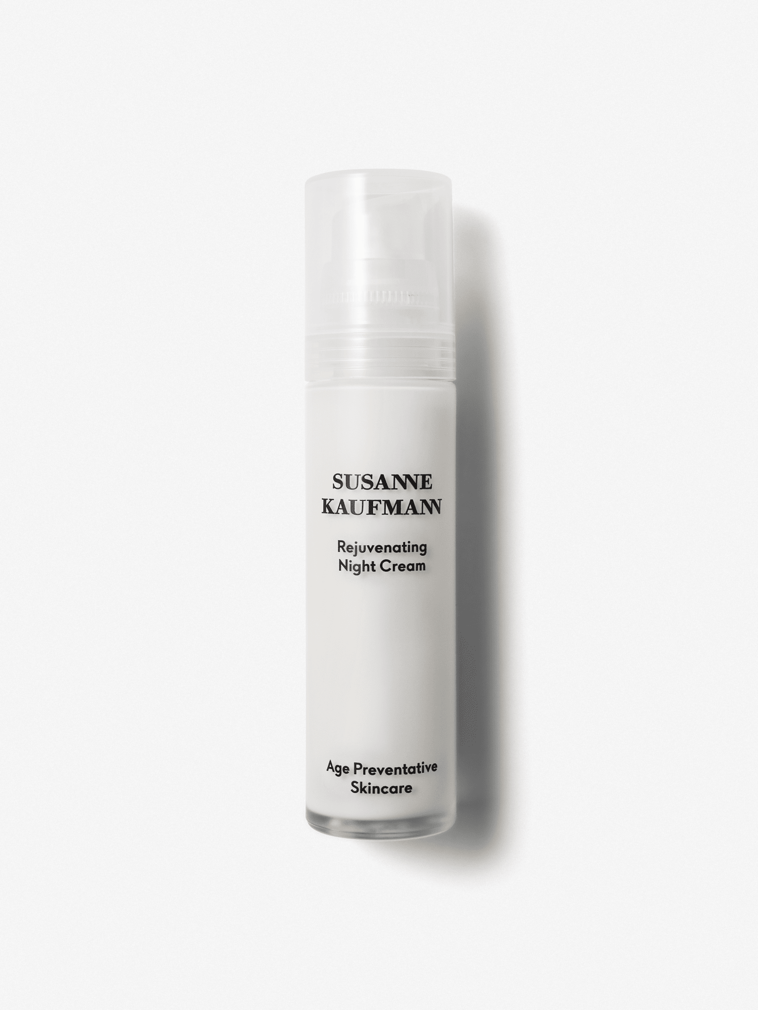 Rejuvenating Night Cream - Susanne Kaufmann