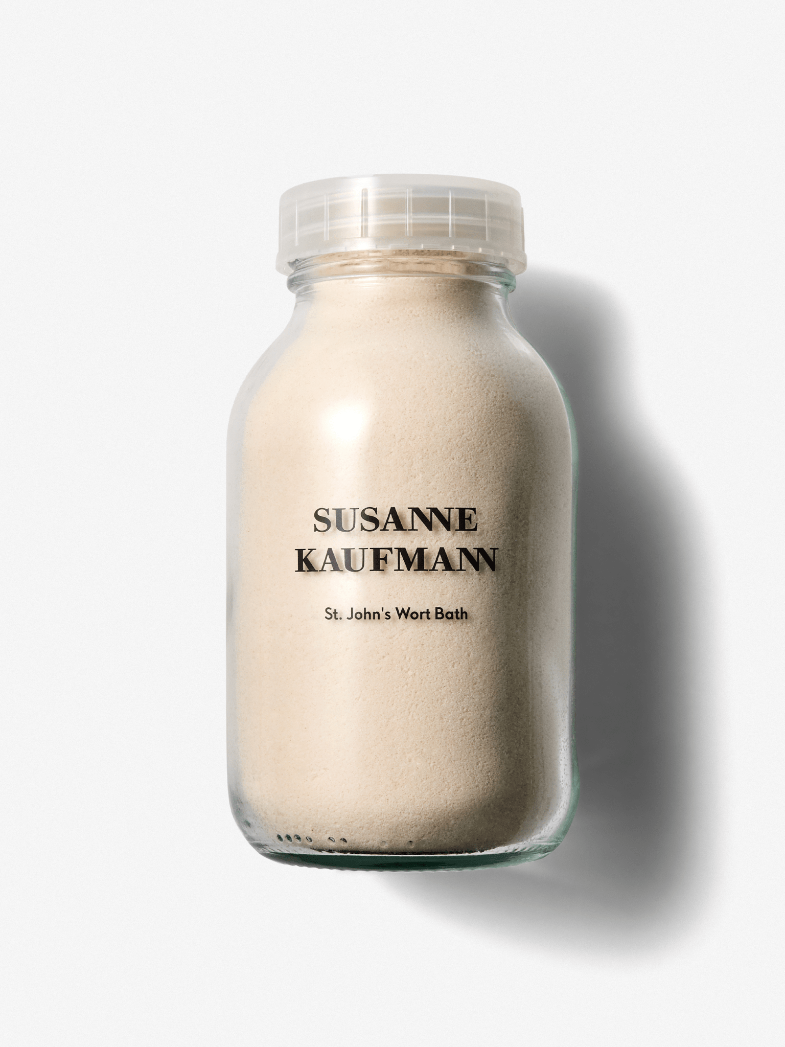 St John's Wort Bath - Susanne Kaufmann